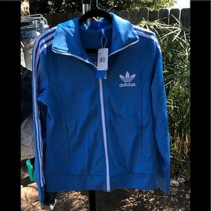 Adidas Originals Europa Satin Track